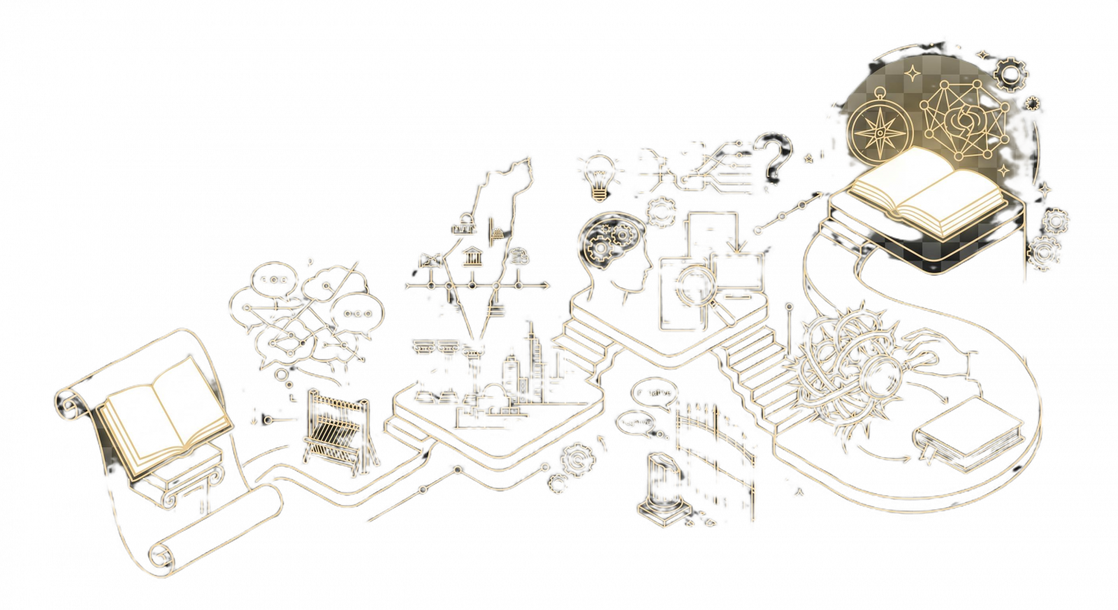 Knowledge Track Icon